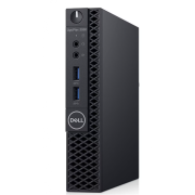 Calculator Refurbished DELL OptiPlex 3060 MiniPC, Intel Core i3-8100T 3.10GHz, 8GB DDR4, 256GB SSD + Windows 10 Home