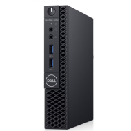 Calculator Refurbished DELL OptiPlex 3060 MiniPC, Intel Core i3-8100T 3.10GHz, 8GB DDR4, 256GB SSD + Windows 10 Home