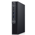 Calculator Refurbished DELL OptiPlex 3060 MiniPC, Intel Core i3-8100T 3.10GHz, 8GB DDR4, 256GB SSD + Windows 10 Pro