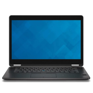 Laptop Refurbished DELL Latitude E7450, Intel Core i5-5300U 2.30GHz, 8GB DDR3, 128GB SSD, 14 Inch Full HD, Webcam + Windows 10 Pro