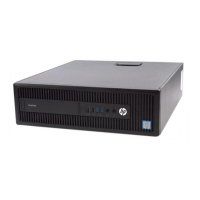 Calculator Refurbished HP Prodesk 600 G2 SFF, Intel Core i5-6500 3.20GHz, 8GB DDR4, 256GB SSD + Windows 10 Pro