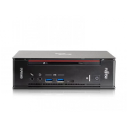 Calculator Refurbished Fujitsu Q958 Mini PC, Intel Core i5-8400 2.80 - 4.00GHz, 8GB DDR4, 256GB SSD + Windows 10 Home