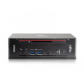 Calculator Refurbished Fujitsu Q958 Mini PC, Intel Core i5-9500 3.00 - 4.40GHz, 8GB DDR4, 256GB SSD + Windows 10 Home