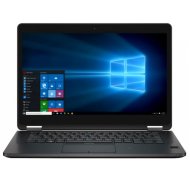 Laptop Refurbished DELL Latitude E7470, Intel Core i5-6300U 2.40GHz, 8GB DDR4, 128GB SSD, 14 Inch Full HD, Webcam + Windows 10 Pro