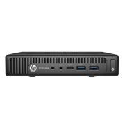 PC Refurbished HP Elitedesk 800 G2 Mini PC, Intel Core i5-6500T 2.50GHz, 8GB DDR4, 128GB SSD + Windows 10 Home