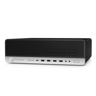 Calculator Refurbished HP ProDesk 800 G3 SFF, Intel Core i5-6500 3.20GHz, 16GB DDR4, 256GB SSD + Windows 10 Home