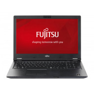 Laptop Refurbished Fujitsu LifeBook E559, Intel Core i5-8265U 1.60 - 3.90GHz, 8GB DDR4, 512GB SSD, 15.6 Inch Full HD, Fara Webcam + Windows 10 Pro