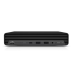 Calculator Refurbished HP ProDesk 400 G6 Mini, Intel Core i5-10500T 2.30 - 3.80GHz, 8GB DDR4, 256GB SSD + Windows 10 Home