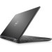 Laptop Second Hand Dell Precision 3520, Intel Core i5-6440HQ 2.60 - 3.50GHz, 8GB DDR4, 512GB SSD, 15.6 Inch Full HD, Fara Webcam, Grad A-