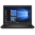 Laptop Second Hand Dell Precision 3520, Intel Core i5-6440HQ 2.60 - 3.50GHz, 8GB DDR4, 512GB SSD, 15.6 Inch Full HD, Fara Webcam, Grad A-