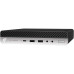 Calculator Refurbished HP EliteDesk 800 G3 Mini PC, Intel Core i7-7700T 2.90GHz, 8GB DDR4, 256GB SSD, Wi-Fi + Windows 10 Pro
