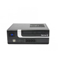 Calculator Refurbished Terra Mini PC, Intel Core i3-7100 3.90GHz, 8GB DDR4, 256GB SSD, DVD-ROM + Windows 10 Pro