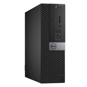 Calculator Refurbished DELL OptiPlex 7040 SFF, Intel Core i3-6100 3.70GHz, 8GB DDR4, 256GB SSD, DVD-ROM + Windows 10 Pro