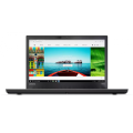 Laptop Refurbished LENOVO ThinkPad T470, Intel Core i5-6200U 2.30 - 2.80GHz, 8GB DDR4, 256GB SSD, 14 Inch HD, Webcam + Windows 10 Pro