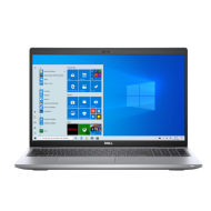 Laptop Refurbished Dell Latitude 5520, Intel Core i5-1135G7 2.40 - 4.20GHz, 8GB DDR4, 256GB SSD, 15.6 Inch, Webcam + Windows 10 Pro