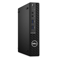 Calculator Refurbished DELL OptiPlex 3080 MiniPC, Intel Core i5-10500 3.10 - 4.50GHz, 16GB DDR4, 256GB SSD + Windows 10 Pro