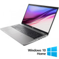 Laptop Refurbished Dell Latitude 5521, Intel Core i5-11500H 2.90 - 4.60GHz, 16GB DDR4, 512GB SSD, 15.6 Inch HD, Webcam + Windows 10 Home