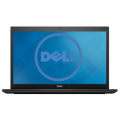 Laptop Refurbished DELL Latitude 7480, Intel Core i5-6300U 2.40 - 3.00GHz, 8GB DDR4, 256GB SSD, 14 Inch HD, Webcam + Windows 10 Home