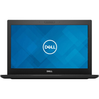 Laptop Refurbished DELL Latitude 7290, Intel Core i5-8350U 1.70 - 3.60GHz, 8GB DDR4, 256GB SSD, 12.5 Inch + Windows 10 Home