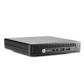 Calculator Refurbished HP Prodesk 600 G1 Mini PC, Intel Core i5-4590T 2.00 - 3.00GHz, 8GB DDR3, 128GB SSD + Windows 10 Home