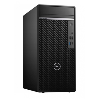 Calculator Refurbished DELL OptiPlex 7080 Tower, Intel Core i5-10500 3.10 - 4.50GHz, 8GB DDR4, 256GB SSD + Windows 10 Pro