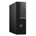 Calculator Refurbished DELL OptiPlex 7080 SFF, Intel Core i5-10500 3.10 - 4.50GHz, 8GB DDR4, 256GB SSD + Windows 10 Home