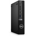 PC Refurbished DELL OptiPlex 5090 Mini, Intel Core i5-10500T 2.30 - 3.80GHz, 8GB DDR4, 256GB SSD + Windows 10 Pro