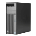 Workstation Refurbished HP Z440, Intel Xeon Quad Core E5-1620 V3 3.50 - 3.60GHz, 32GB DDR4 ECC, 240GB SSD + 2TB HDD, Nvidia Quadro K2000D/4GB + Windows 10 Pro