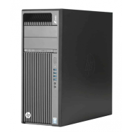 Workstation Refurbished HP Z440, Intel Xeon Quad Core E5-1620 V3 3.50 - 3.60GHz, 32GB DDR4 ECC, 240GB SSD + 2TB HDD, Nvidia Quadro K2000D/4GB + Windows 10 Pro