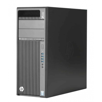 Workstation Refurbished HP Z440, Intel Xeon Quad Core E5-1620 V3 3.50 - 3.60GHz, 32GB DDR4 ECC, 240GB SSD + 2TB HDD, Nvidia Quadro K2000D/4GB + Windows 10 Pro