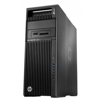 Workstation Refurbished HP Z640, 1 x Intel Xeon 14-Core E5-2660 V4 2.0GHz-3.2GHz, 32GB DDR4 ECC, 256GB SSD NVME, nVidia Quadro K2000D/2GB GDDR5 + Windows 10 Pro