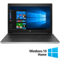Laptop Refurbished HP ProBook 450 G5, Intel Core i5-8250U 1.60 - 3.40GHz, 8GB DDR4, 256GB SSD, 15.6 Inch Full HD, Tastatura Numerica, Webcam + Windows 10 Home