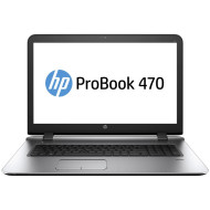 Laptop Second Hand HP ProBook 470 G3, Intel Core i5-6200U 2.30GHz, 8GB DDR3, 256GB SSD, 17.3 Inch, Webcam, Tastatura Numerica