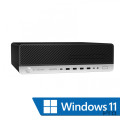 Calculator Refurbished HP ProDesk 800 G4 SFF, Intel Core i5-8500 3.00 - 4.10GHz, 8GB DDR4, 256GB SSD + Windows 11 Pro