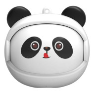 Casti wireless OptimX G05D Panda face, Bluetooth 5.3