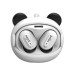 Casti wireless OptimX G05D Panda face, Bluetooth 5.3