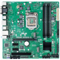 Placa de baza Asus PRIME B250M-C, Socket 1151, mATX, Shield, Cooler, Suporta CPU Gen 6 / 7