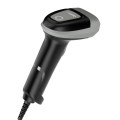 Cititor Coduri de Bare Nou OprimX H1000, 1D, 2D, QR Code, USB - (Similar Motorola Symbol DS6808)