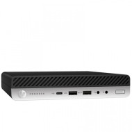 Calculator Second Hand HP ProDesk 600 G5 Mini, Intel Core i5-8500T 2.10 - 3.50GHz, 8GB DDR4, 256GB SSD