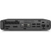 Calculator Refurbished HP ProDesk 600 G5 Mini, Intel Core i5-8500T 2.10 - 3.50GHz, 8GB DDR4, 256GB SSD + Windows 10 Home