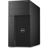 Workstation Refurbished Dell Precision 3620 Tower, Intel Xeon E3-1270 V5 3.60 - 3.90GHz, 32GB DDR4, 256GB NVME + 1TB HDD SATA, Placa video Nvidia M2000/4GB + Windows 10 Pro