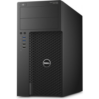 Workstation Refurbished Dell Precision 3620 Tower, Intel Xeon E3-1270 V5 3.60 - 3.90GHz, 32GB DDR4, 256GB NVME + 1TB HDD SATA, Placa video Nvidia M2000/4GB + Windows 10 Pro
