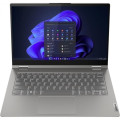 Laptop Second Hand LENOVO ThinkBook T14s Yoga G2 X360, Intel Core i5-1235U 3.30 - 4.40GHz, 8GB DDR4, 1TB SSD, 14 Inch Full HD Touchscreen