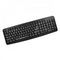 Tastatura Serioux 9400, USB, Negru
