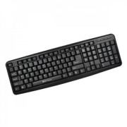 Tastatura Serioux 9400, USB, Negru