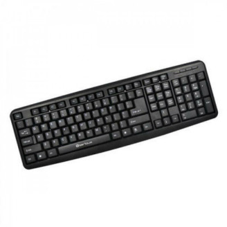 Tastatura Serioux 9400, USB, Negru