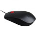 Mouse Lenovo Essential, USB, Negru