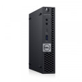Calculator Second Hand DELL OptiPlex 7080 Mini PC, Intel Core i5-10500T 2.30 - 3.80GHz, 8GB DDR4, 256GB SSD