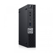 Calculator Second Hand DELL OptiPlex 7080 Mini PC, Intel Core i5-10500T 2.30 - 3.80GHz, 8GB DDR4, 256GB SSD