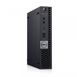 Calculator Second Hand DELL OptiPlex 7080 Mini PC, Intel Core i5-10500T 2.30 - 3.80GHz, 8GB DDR4, 256GB SSD